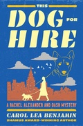 Cover: This Dog for Hire - Open Road Media Mystery & Thriller