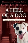 Cover: A Hell of a Dog - Open Road Media Mystery & Thriller