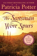 Cover: The Scotsman Wore Spurs - Open Road Media Romance