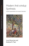 Cover: Modern Anti-windup Synthesis - Princeton University Press