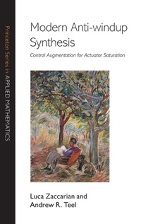Enlarge image Cover: Modern Anti-windup Synthesis - Princeton University Press
