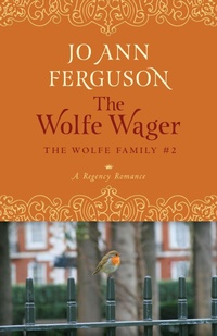 Enlarge image Cover: The Wolfe Wager - Open Road Distribution