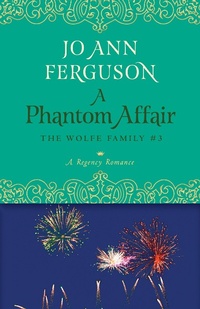 Enlarge image Cover: A Phantom Affair - Open Road Distribution
