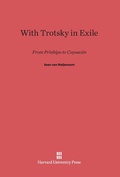 Cover: With Trotsky in Exile - Harvard University Press