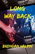 Cover: Long Way Back - Open Road Distribution