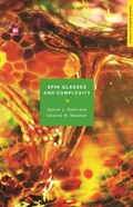 Cover: Spin Glasses and Complexity - Princeton University Press
