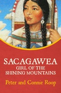 Cover: Sacagawea - Open Road Media Teen & Tween