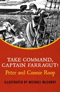 Cover: Take Command, Captain Farragut! - Open Road Media Teen & Tween