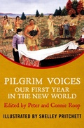 Cover: Pilgrim Voices - Open Road Media Teen & Tween