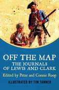 Cover: Off the Map - Open Road Media Teen & Tween