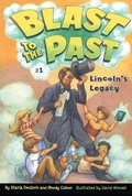 Cover: Lincoln's Legacy - Aladdin Paperbacks