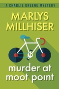 Cover: Murder at Moot Point - Open Road Media Mystery & Thriller