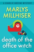 Cover: Death of the Office Witch - Open Road Media Mystery & Thriller