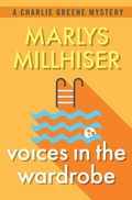 Cover: Voices in the Wardrobe - Open Road Media Mystery & Thriller
