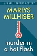 Cover: Murder in a Hot Flash - Open Road Media Mystery & Thriller