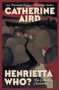 Cover: Henrietta Who? - Open Road Media Mystery & Thriller
