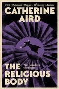 Cover: The Religious Body - Open Road Media Mystery & Thriller