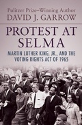 Cover: Protest at Selma - Open Road Media