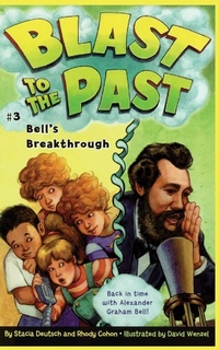 Enlarge image Cover: Bell's Breakthrough - Aladdin Paperbacks