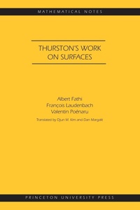 Abbildung von: Thurston's Work on Surfaces - Princeton University Press