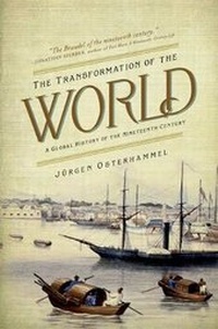 Enlarge image Cover: The Transformation of the World - Princeton University Press