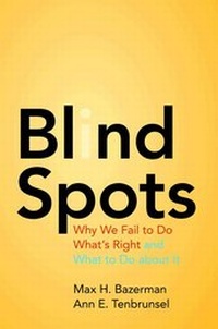 Enlarge image Cover: Blind Spots - Princeton University Press