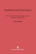 Cover: Imitation and Innovation - Harvard University Press