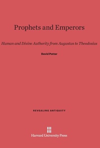 Enlarge image Cover: Prophets and Emperors - Harvard University Press