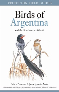Abbildung von: Birds of Argentina and the South-west Atlantic - Princeton University Press