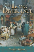 Cover: The Long Divergence - Princeton University Press