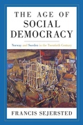 Cover: The Age of Social Democracy - Princeton University Press