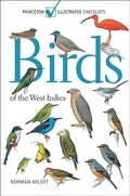 Cover: Birds of the West Indies - Princeton University Press