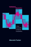 Cover: Validated Numerics - Princeton University Press