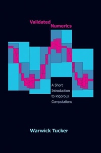 Enlarge image Cover: Validated Numerics - Princeton University Press