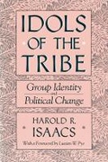 Cover: Idols of the Tribe - Harvard University Press