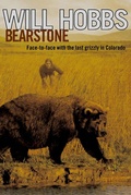 Cover: Bearstone - Atheneum Books for Young Readers