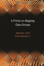 Cover: A Primer on Mapping Class Groups - Princeton University Press
