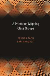 Enlarge image Cover: A Primer on Mapping Class Groups - Princeton University Press