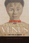 Cover: Sara Baartman and the Hottentot Venus - Princeton University Press