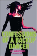 Cover: Confessions of a Backup Dancer - Simon & Schuster Books for Young Readers