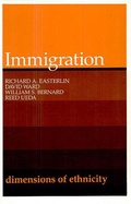 Cover: Immigration - The Belknap Press
