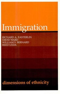 Enlarge image Cover: Immigration - The Belknap Press