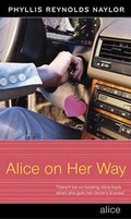 Cover: Alice on Her Way - Simon Pulse