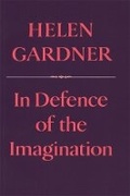 Cover: In Defence of the Imagination - Harvard University Press