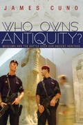 Cover: Who Owns Antiquity? - Princeton University Press