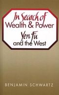Cover: In Search of Wealth and Power - Harvard University Press