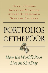 Abbildung von: Portfolios of the Poor - Princeton University Press