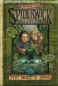 Cover: The Nixie's Song: Volume 1 - Simon & Schuster Children's