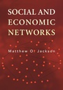 Cover: Social and Economic Networks - Princeton University Press
