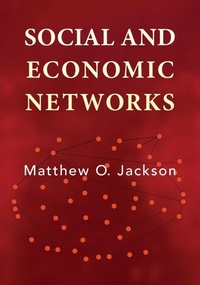 Enlarge image Cover: Social and Economic Networks - Princeton University Press